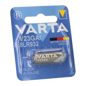 VARTA Batterie V23GA Alkali-Mangan Fotobatterie 12,0 V, 1 St.