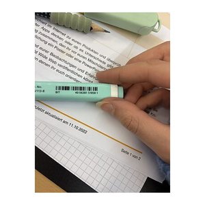 STABILO swing cool Pastel Textmarker türkis, 1 St.