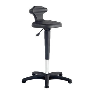 bimos Sitz- & Stehhocker Flex 2 9409-2000 schwarz, 1 St.