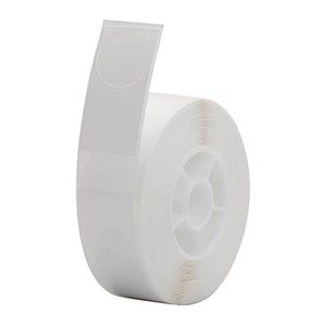 NIIMBOT Etikettenrolle für Etikettendrucker 008-7002108 weiß, 14,0 x 28,0 mm, 1 x 220 Etiketten