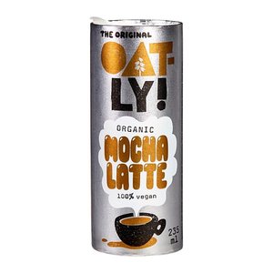 OATLY! MOCCACCINO Bio-Haferdrink 12x 235,0 ml