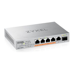 ZYXEL XMG-105HP Switch 5-fach
