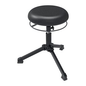 meychair Sitz- & Stehhocker A23-TG-KL 09750 schwarz Kunstleder, 1 St.
