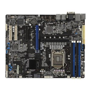 ASUS P12R-E ATX 1x LGA 1200 DDR4 2x1G
