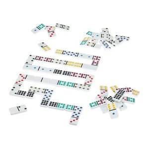 Schmidt Domino Classic Line Geschicklichkeitsspiel, 1 St.