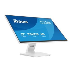 IIYAMA 68.6cm (27") T2752MSC-W1AG 16:9 Touch HDMI+DP+2xUSB