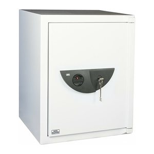 BURG WÄCHTER Tresor WS Office 822 K Sicherheitsstufe 2 nach EN 1143-1 lichtgrau 64,1 x 55,4 x 81,6 cm
