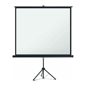magnetoplan Stativleinwand 202501937 4:3, 244 x 183 cm Projektionsfläche