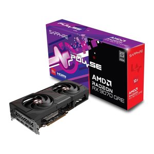 Sapphire Radeon RX9060XT Nitro+ GAMING OC 16GBGDDR6 2HDMI DP