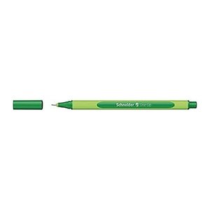 Schneider Line-Up Fineliner grün 0,4 mm, 10 St.