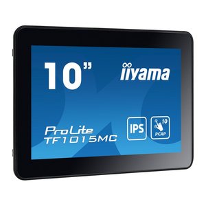IIYAMA 25.7cm (10,1") TF1015MC-B3 16:10 M-Touch HDMI+DP+USB