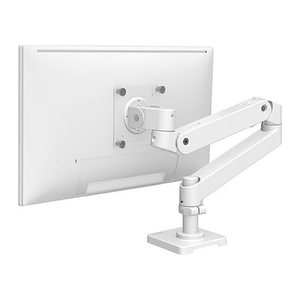 ergotron Monitor-Halterung LX Pro Arm 45-682-290 weiß für 1 Monitor, Tischbohrung