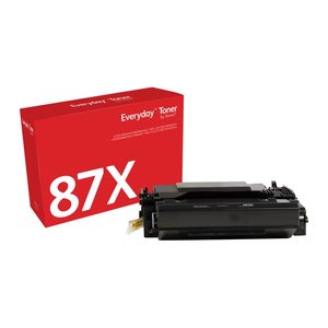 Xerox Toner Everyday HP 87X (CF287X) Black