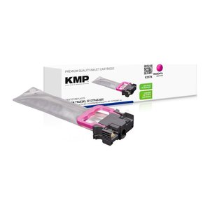 KMP E257X magenta Druckerpatrone kompatibel zu EPSON T9453