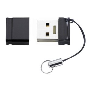 Intenso USB-Stick Slim Line schwarz 16 GB, 1 St.