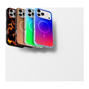 LAUT HUEX WAVE for iPhone 17 Pro - Caramel Gold