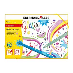 EBERHARD FABER Filzstifte farbsortiert, 1 St.
