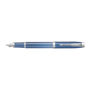 PARKER IM Writing Rituals Patronenfüller blau M (mittel), 1 St.
