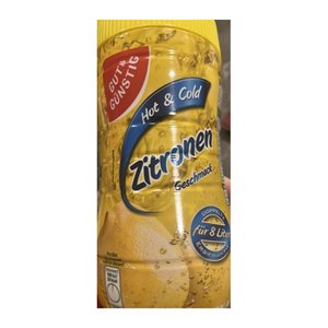 GUT&GÜNSTIG Zitrone Instanttee 400,0 g