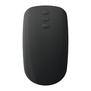 CHERRY AK-PMH3 Medical Mouse 3-Button Scroll Hygiene-Maus kabellos schwarz