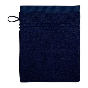 Dyckhoff Waschlappen Nature marine 16 x 21 cm, 6 St.