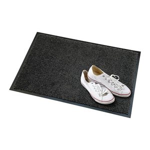 Mercury Fußmatte Memphis anthrazit 80,0 x 120,0 cm