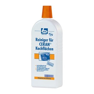DR.BECHER Glaskeramikreiniger 500 ml, 1 St.