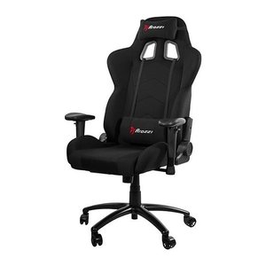 Arozzi Gaming Stuhl Inizio Black Fabric