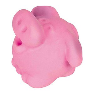 BRUNNEN Radiergummi Glücksschwein pink, 1 St.