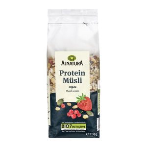 ALNATURA Bio Protein Müsli 350,0 g, 1 St.