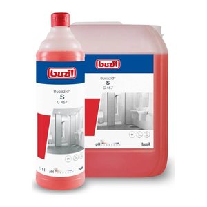 buzil Bucazid S Badreiniger 1 l, 1 St.