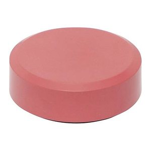 MAUL Facetterand-Magnet MAULpro Recycling, 20 St, rot