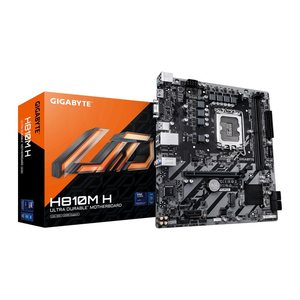 Gigabyte H810M H (H810,S1851,mATX,DDR5)
