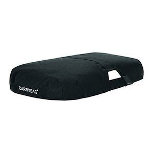 reisenthel® Abdeckung für Einkaufskorb Polyester schwarz