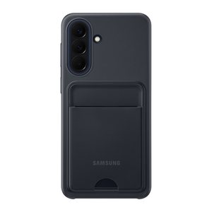 Samsung Smartphone Card Slot Case Black for Galaxy A57