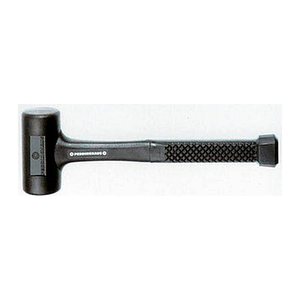 PEDDINGHAUS Schonhammer 860 g Ø 50 mm  Kopf: Kunststoffummantelt