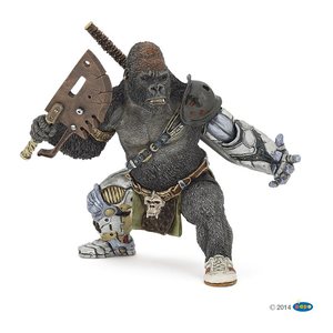 papo 38974 Gorillamutant Spielfigur