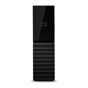 Western Digital My Book 18 TB externe HDD-Festplatte schwarz
