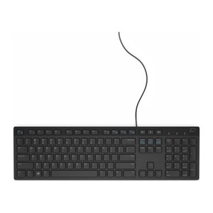 DELL KB216 Tastatur kabelgebunden schwarz