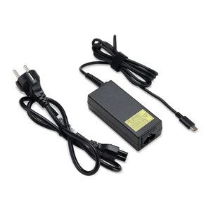 Acer Power Adapter 65Watt Typ C, EU Power Cord