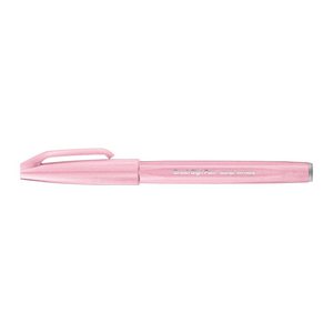 Pentel SES15C-P3X Brush-Pen rosa, 1 St.