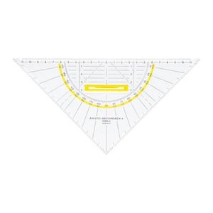 ARISTO Geodreieck 25,0 cm