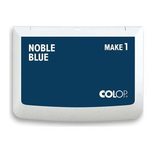 COLOP MAKE1 Stempelkissen noble blue retail