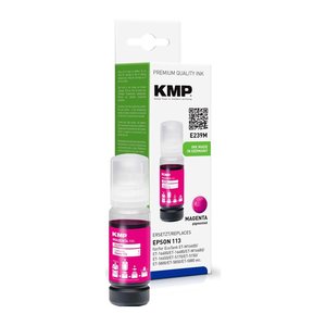 KMP Patrone Epson T06B3 magenta 6000 Seiten E239M remanufactured