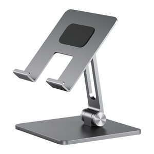 Alogic Universal-Tabletständer verstellbar Alu space grey