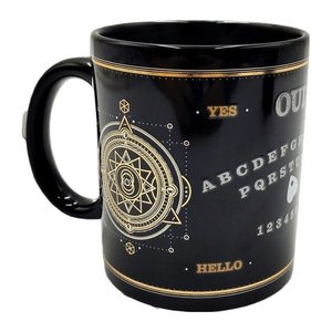 Mad Monkey - Tasse "Ouija" - mit Farbwechsel