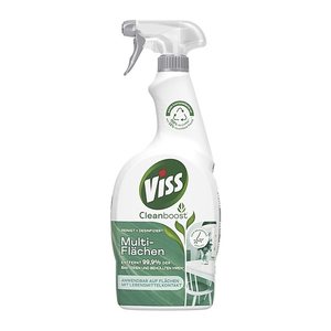 Viss Cleanboost Universal Allzweckreiniger 750 ml, 1 St.