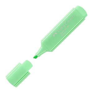 FABER-CASTELL TL 46 Pastell Textmarker grün, 1 St.