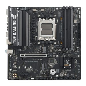 ASUS TUF GAMING A620AM-PLUS (AMD,AM5,DDR5,mATX)