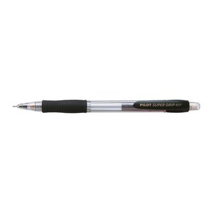 PILOT SUPER GRIP Druckbleistift schwarz HB 0,7 mm, 1 St.